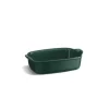 Emile Henry rechthoekige ovenschaal 22 x 14,5 cm keramiek Cedre