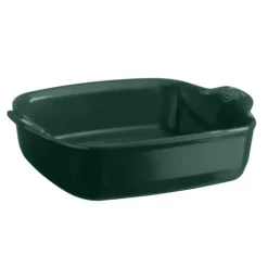Emile Henry vierkante ovenschaal 24 x 24 cm keramiek Cedre
