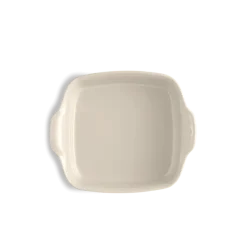 Emile Henry vierkante ovenschaal 28 x 23 cm keramiek Argile
