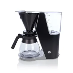 Espressions Junior koffiezetapparaat 1,25 liter zwart
