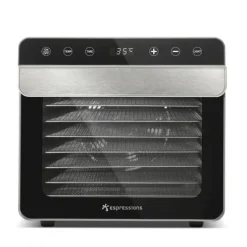 Espressions smart food dehydrator EP5800 rvs
