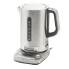 Espressions Smart Kettle Silent waterkoker 1,7 liter rvs