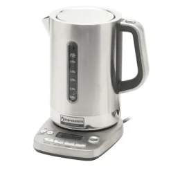 Espressions Smart Kettle Silent waterkoker 1,7 liter rvs