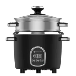 Espressions Smart Rice Cooker rijstkoker rvs