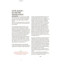 Estee kookt : de nieuwe Nederlandse keuken