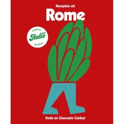 Eten in Italië - Recepten uit Rome