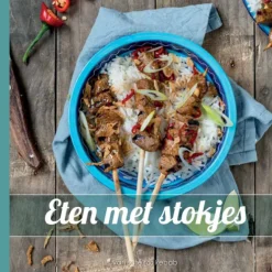 Eten met stokjes