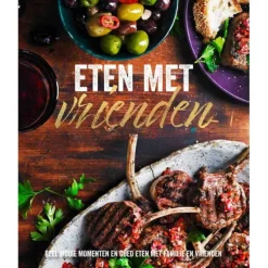 Eten met vrienden