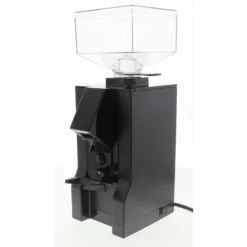 Eureka Mignon Manuale on-demand bonenmolen mat zwart