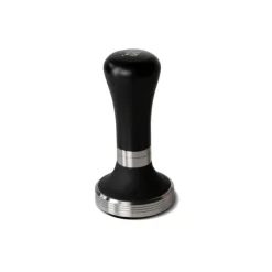 Eureka Mignon Perfect grip verstelbare tamper ø 58 mm zwart