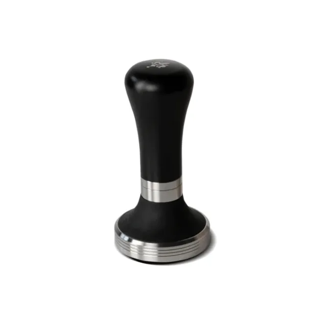 Eureka Mignon Perfect grip verstelbare tamper ø 58 mm zwart