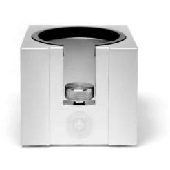 Eureka Mignon tamperstation rvs