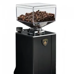 Eureka Mignon XL bonenmaler met touch-display mat zwart