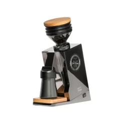 Eureka Oro Mignon Single Dose PRO koffiemolen zwart chroom