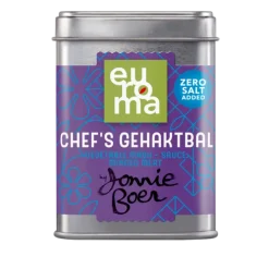 Euroma Jonnie Boer Original Spices Chef's Gehaktbal 47 gram