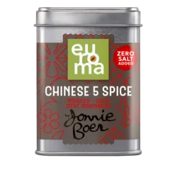 Euroma Jonnie Boer Original Spices Chinese 5 Spice 45 gram