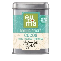 Euroma Jonnie Boer Original Spices Cocos Baking Spice 47 gram
