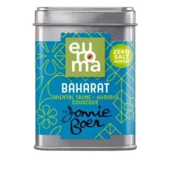 Euroma Jonnie Boer Original Spices Baharat 48 gram
