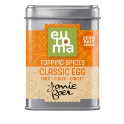 Euroma Jonnie Boer Original Spices Classic Egg Topping Spice 44 gram