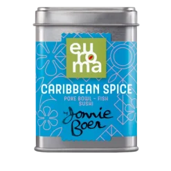 Euroma Jonnie Boer Original Spices Caribbean Spice 45 gram