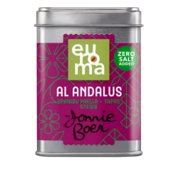 Euroma Jonnie Boer Original Spices Al Andalus 45 gram