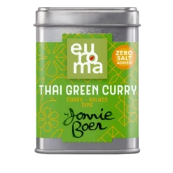 Euroma Jonnie Boer Original Spices Thai Green Curry 43 gram