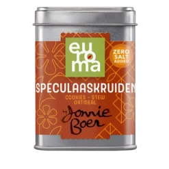 Euroma Jonnie Boer Original Spices Speculaaskruiden 35 gram