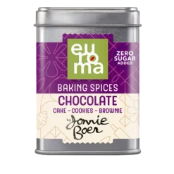Euroma Jonnie Boer Original Spices Chocolate Baking Spice 49 gram