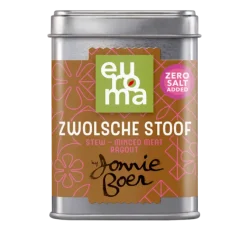 Euroma Jonnie Boer Original Spices Zwolsche Stoof 50 gram