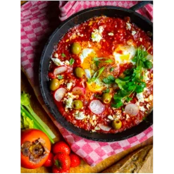 Extra Vierge : 85 recepten met olijfolie