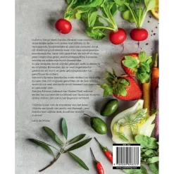 Extra Vierge : 85 recepten met olijfolie