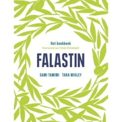 Falastin : het kookboek