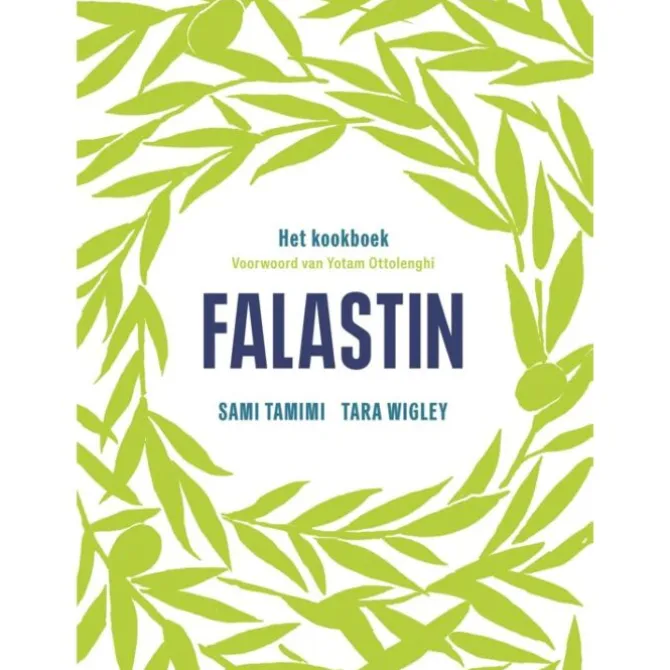Falastin : het kookboek