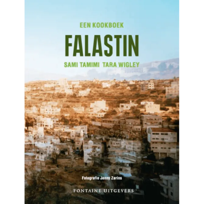 Falastin : het kookboek