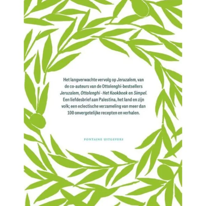 Falastin : het kookboek
