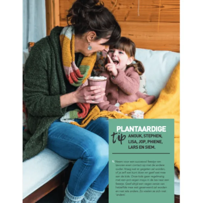 FAMILY.EAT.PLANT - Lisette Kreischer