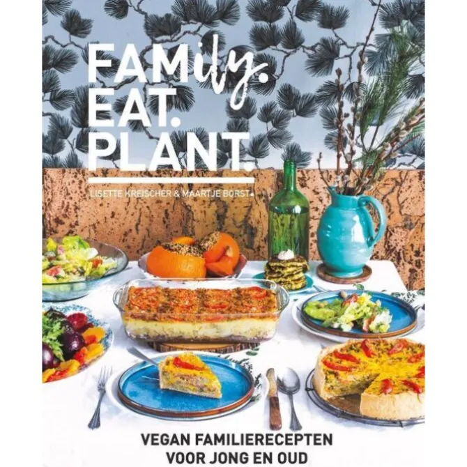 FAMILY.EAT.PLANT - Lisette Kreischer