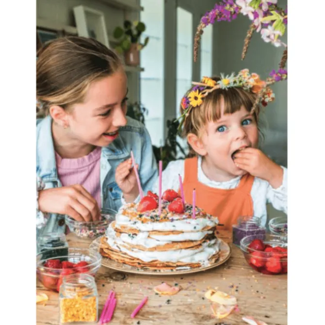 FAMILY.EAT.PLANT - Lisette Kreischer