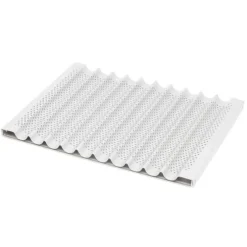 Fat Daddio's soepstengelbakplaat 32 x 25 cm geanodiseerd aluminium