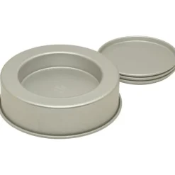 Fat Daddio's Wild Inside bakblik rond ø 25,5 cm aluminium 4-