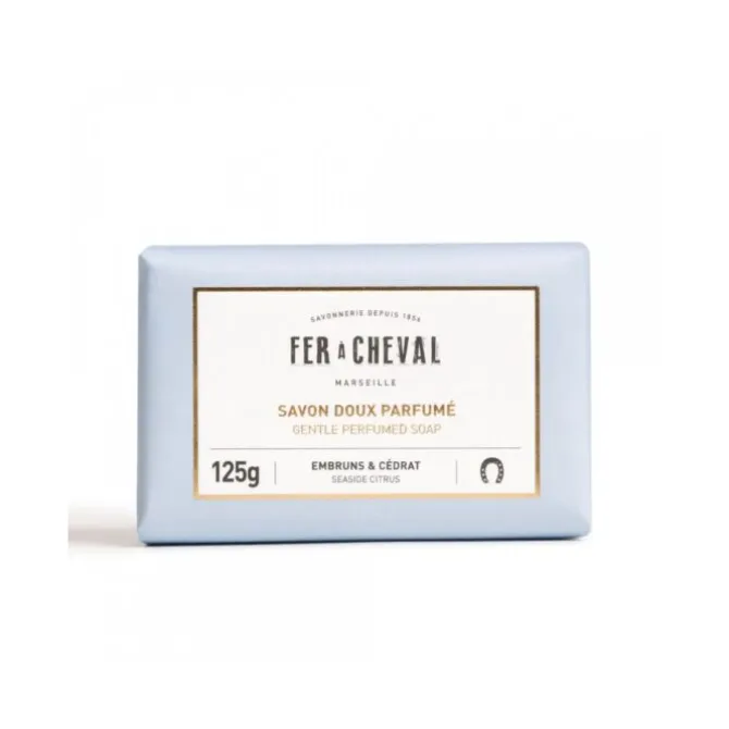 Fer à Cheval handzeep 125 gram citrus