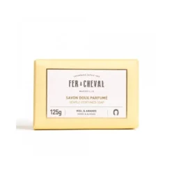 Fer à Cheval handzeep 125 gram honing en amandel