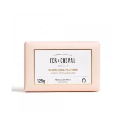 Fer à Cheval handzeep 125 gram rozenblad
