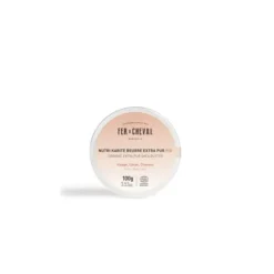 Fer à Cheval Organic extra pure shea butter 100 gram