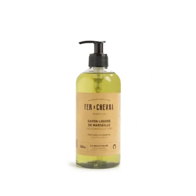 Fer à Cheval Pure olijfolie handzeep 500 ml kokos