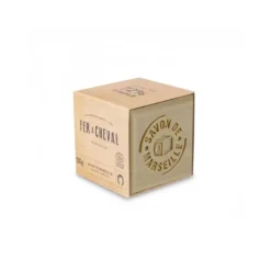 Fer à Cheval pure zeep olijfolie met kraftwikkel 100 gram