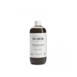 Fer à Cheval vloeibare zwarte zeep 500 ml