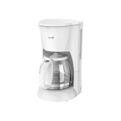 1821 Filterkoffie machine 1,5 liter wit