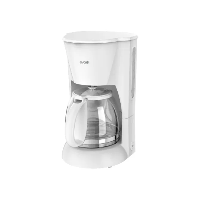 1821 Filterkoffie machine 1,5 liter wit