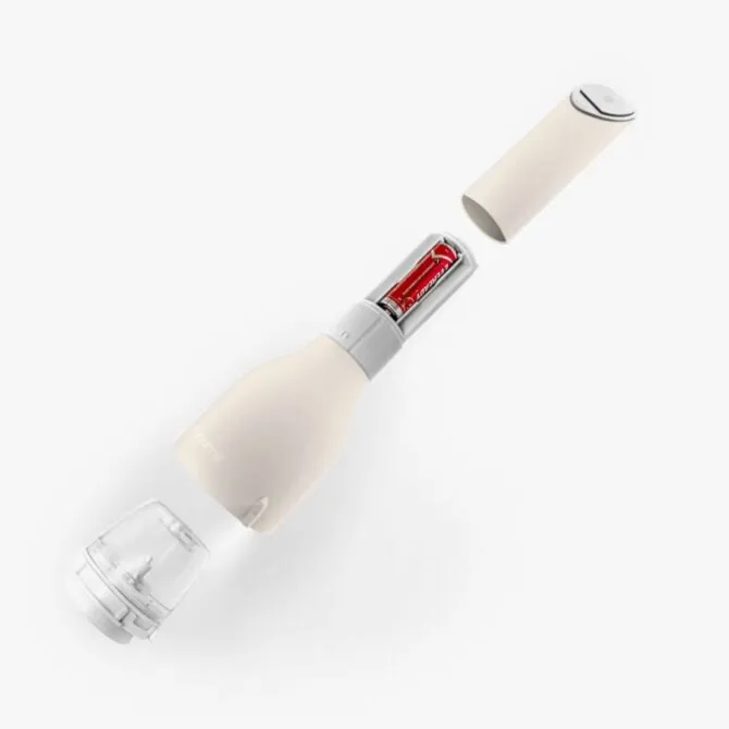 Finamill All-In-One kruidenmolen inclusief 2 Pro Plus Pods Soft Cream